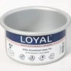 Aluminium Round Cake Tin 125mm/5 Inch