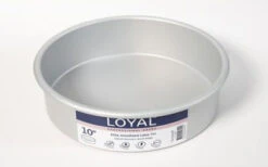 Aluminium Round Cake Tin 280mm/11 Inch