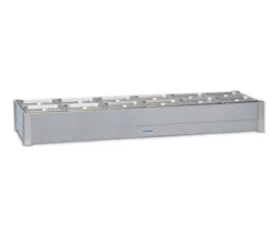 Roband Hot Bain Marie Double Row – BM26A