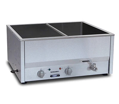 Roband Counter Top Hot Bain Marie – BM4 1 Roband Counter Top Hot Bain Marie – BM4