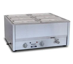 Roband Counter Top Hot Bain Marie – BM4B