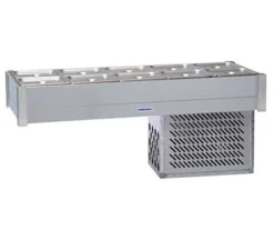 Roband Cold Bain Marie Double Row- BR24