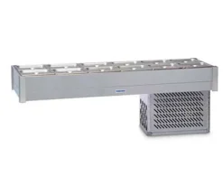 Roband Cold Bain Marie Double Row – BR26