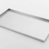 4 Sided Flat Baking Tray Aluminium Welded Corners 16 Inch – BT4/16