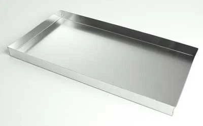4 Sided Aluminium Tray Welded Corners Gastronorm Lamington/Coffin – BT4GN/L 1 4 Sided Aluminium Tray Welded Corners Gastronorm Lamington/Coffin – BT4GN/L