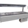 Roband Curved Glass Cold Food Display Bar – CFX25RD