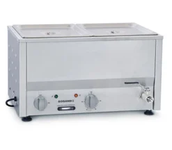 Roband Chocolate Bain Marie – Including Pans & Lids – CHOC2A