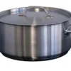 Forje Casserole Pot 12.9 Litre – Low CL13
