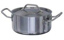 Forje Casserole Pot 3.3 Litres – Low CL3