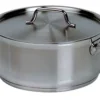 Forje Casserole Pot 5 Litres – Low CL5