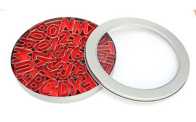 Alphabet Cookie Cutter 36 Piece Set – CT71746 1 Alphabet Cookie Cutter 36 Piece Set – CT71746