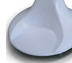 Roband Milkshake Maker White -Emerilairfryer 360 Store DM21W Mixer base