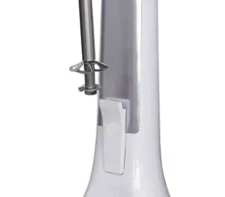 Roband Milkshake Maker White -Emerilairfryer 360 Store DM21W conical steel beater 1