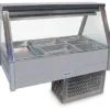 Roband Straight Glass Cold Food Display Bar – EFX23RD