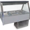 Roband Straight Glass Cold Food Display Bar – ERX23RD