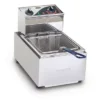 Roband Deep Fryer F15 – Single Pan 5 Litre Tank