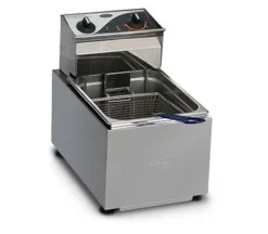 Roband Deep Fryer F18 – Single Pan 8 Litre Tank