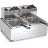 Roband Deep Fryer F25 – Double Pan 2 X 5 Litre Tanks