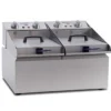 Roband Frypod Fryer FR28 – Double Pan 2 X 8 Litre Tanks