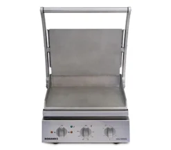 Roband Grill Station 6 Slices Non-Coated – GSA610S -Emerilairfryer 360 Store GSA610S smooth plate