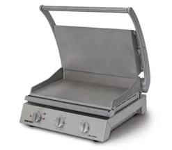 Roband Grill Station GSA810S – 8 Slices Non-Coated 9 Roband Grill Station GSA810S – 8 Slices Non-Coated -Emerilairfryer 360 Store GSA810S open 1