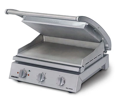 Roband Grill Station GSA810S – 8 Slices Non-Coated 2 Roband Grill Station GSA810S – 8 Slices Non-Coated - Image 2