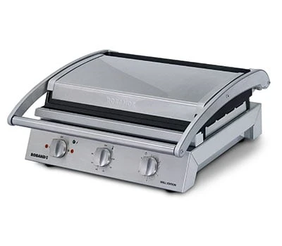 Roband Grill Station GSA810ST – 8 Slices Non-Stick Coating 1 Roband Grill Station GSA810ST – 8 Slices Non-Stick Coating