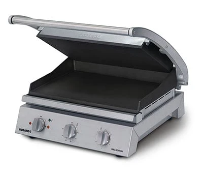 Roband Grill Station GSA810ST – 8 Slices Non-Stick Coating 2 Roband Grill Station GSA810ST – 8 Slices Non-Stick Coating - Image 2