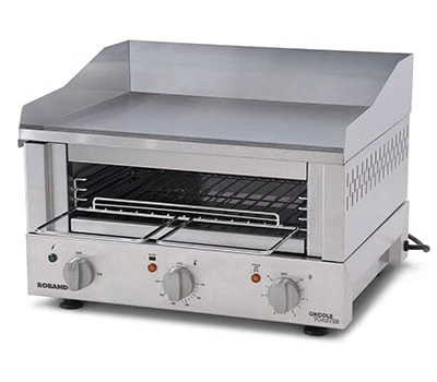 Roband Griddle Toaster High Production 1 Roband Griddle Toaster High Production
