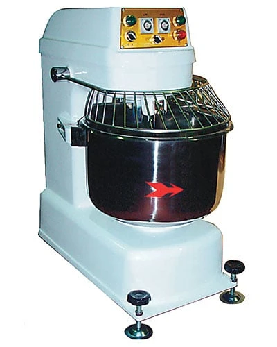 25Kg Spiral Mixer – KL125PR 1 25Kg Spiral Mixer – KL125PR