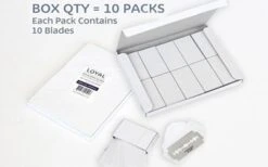 Artisan Bread Lame – Replacement Blades