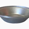 Single Self Cutting Pie Tin Round – Aluminised Steel – P6