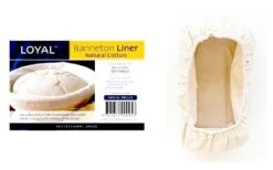 Banneton Proofing Basket Liner Long 32cm X 13cm