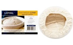 Banneton Proofing Basket Liner Round – 23cm