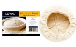Banneton Proofing Basket Liner Round – 25cm