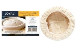 Banneton Proofing Basket Liner Round – 29cm