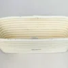 Rattan Proofing Basket Long 36cm X 13cm