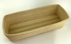 Rattan Proofing Basket Long 44cm X 14cm