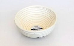 Rattan Proofing Basket Round 20cm