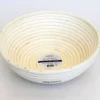 Rattan Proofing Basket Round 25cm
