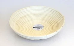 Rattan Proofing Basket Round 29cm