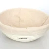 Banneton Rattan Proofing Basket & Liner – Round 23cm