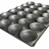 Pie Tray Round 18 Inch 4 Rows X 6 – Non-Stick – R2WF2418T