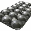 Pie Tray Round 16 Inch 3 Rows X 6 – Non-Stick – RB1816T