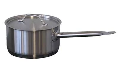 Forje Low Saucepan 3.3 Litres – SL3 1 Forje Low Saucepan 3.3 Litres – SL3