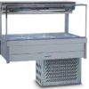 Roband Square Glass Cold Food Display Bar – SRX23RD