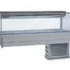Roband Square Glass Cold Food Display Bar – SRX26RD