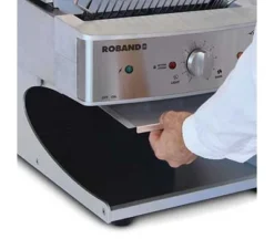 Roband Sycloid® Toaster Red – ST500AR -Emerilairfryer 360 Store ST500A crumb tray 4