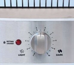 Roband Sycloid® Toaster Red – ST350AR -Emerilairfryer 360 Store ST500A speed control 3