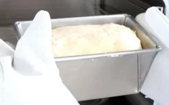 Bread Loaf Pan 680g 7 Bread Loaf Pan 680g -Emerilairfryer 360 Store TBRE340 Foodshot